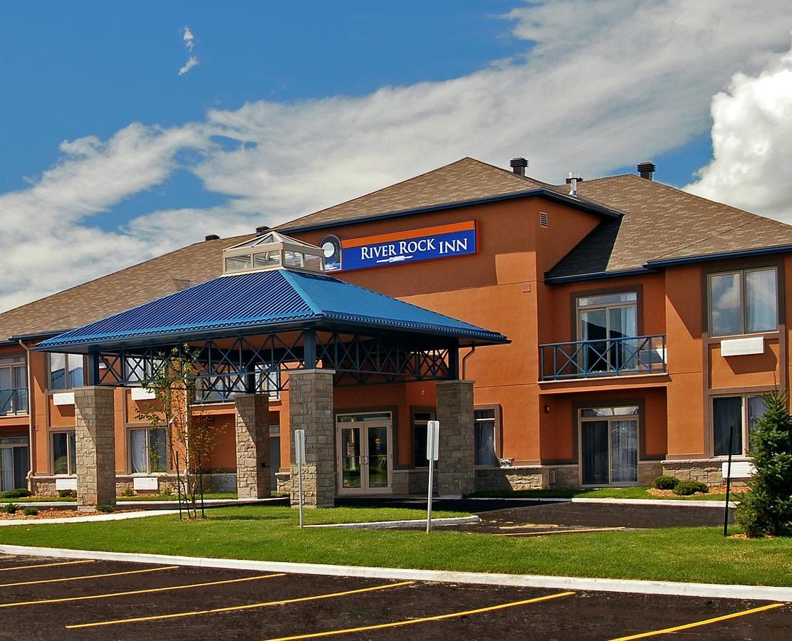 Riverrock Inn Rockland Extérieur photo
